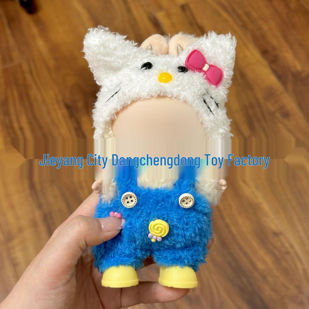 Clothing for 17cm Labbuboo Vinyl Plush Dolls