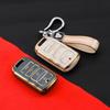 4 Buttons New Soft TPU Smart Remote Car Key Shell Case Cover  for Kia Cadenza K900 2014 2015 2016 2017 Protector Shell Keychain