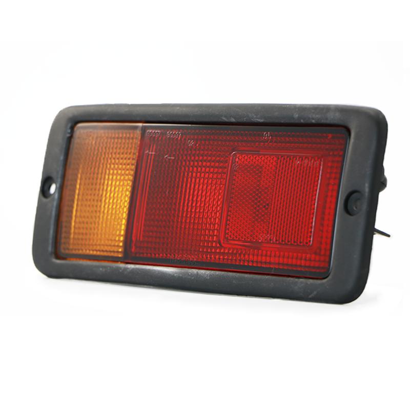 Rear Fog Lamp Assembly Without Bulb For Pajero Montero V32 V33 V31 V43 V30 1989 1990 1991 1992-1999 MB124963 MB124964 5272872E