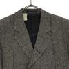 N.HOOLYWOOD Made In Japan Wool Blend Overall Handle Tailored Jacket Men's Used