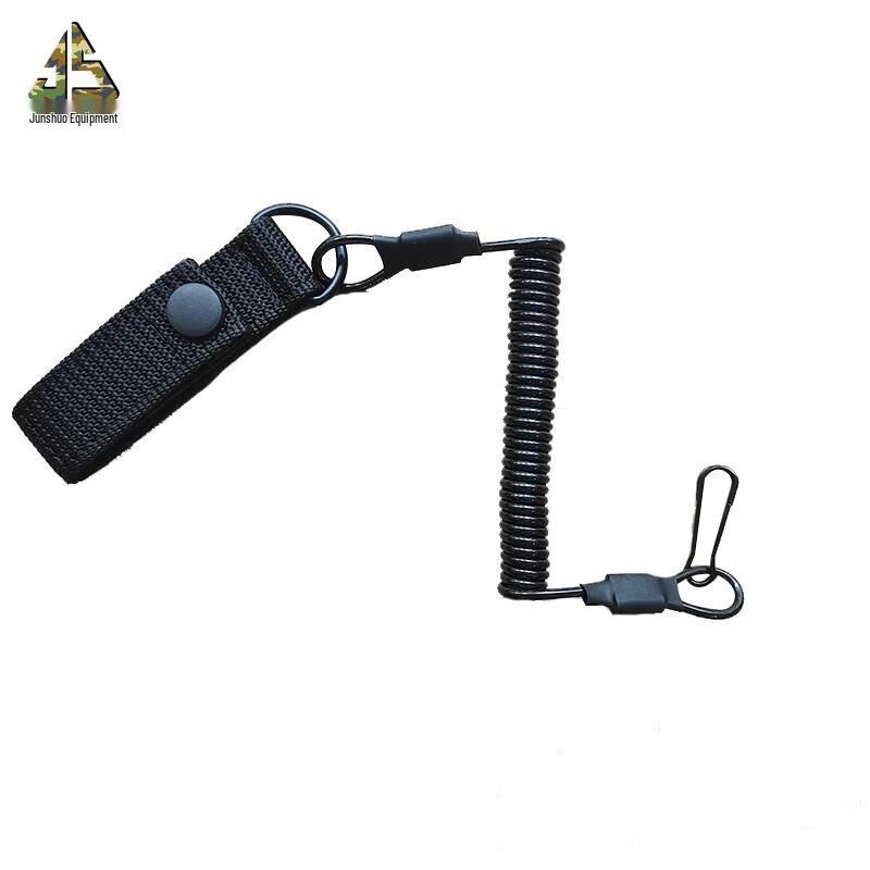 Junshuo Tactical Anti-Loss Lanyard