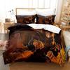 3d Print Anime Vinland Saga Bedding Set Single Twin Full Queen King Size Bed Set Adult Kid Bedroom Duvet cover Sets Home Textile