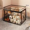 With Handle Storage Organizer Box Large Capacity Storage Case Portable Storage Bag  Home Storage