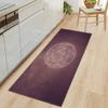 Kitchen Geometric Shape Floor Mat Door Mat Carpet Floor Mat