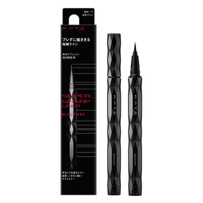 Super Sharp Eyeliner EX 4.0 [All 4 Colors]- Waterproof Precision Liquid Liner