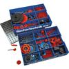 fischertechnik 554196 creative box mechanics kit à monter, expérimentation, mécanique, enseignement de matières coffret
