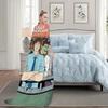 Cartoon TV U Ugly A Ameri cansS Blanket For Soft Throw Blanket for Picnic Bed Sofa Home Bedroom Cozy Warm Comfortable