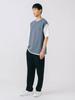 Beams Heart Men's Basket Tapered Pants, Black, Size M