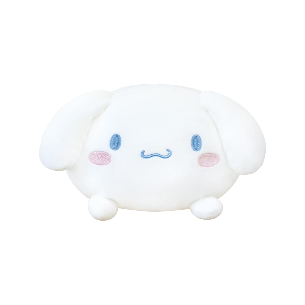 Tees Factory Sanrio Characters Neck H150 x W165 x D310mm H300 x W320 x D100mm 2-Way Pillow, Cinnamoroll, (Cushion), (Pillow), SR-5529213CR