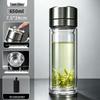 Shangqi High-Temperature Borosilicate Glass Tea Bottle