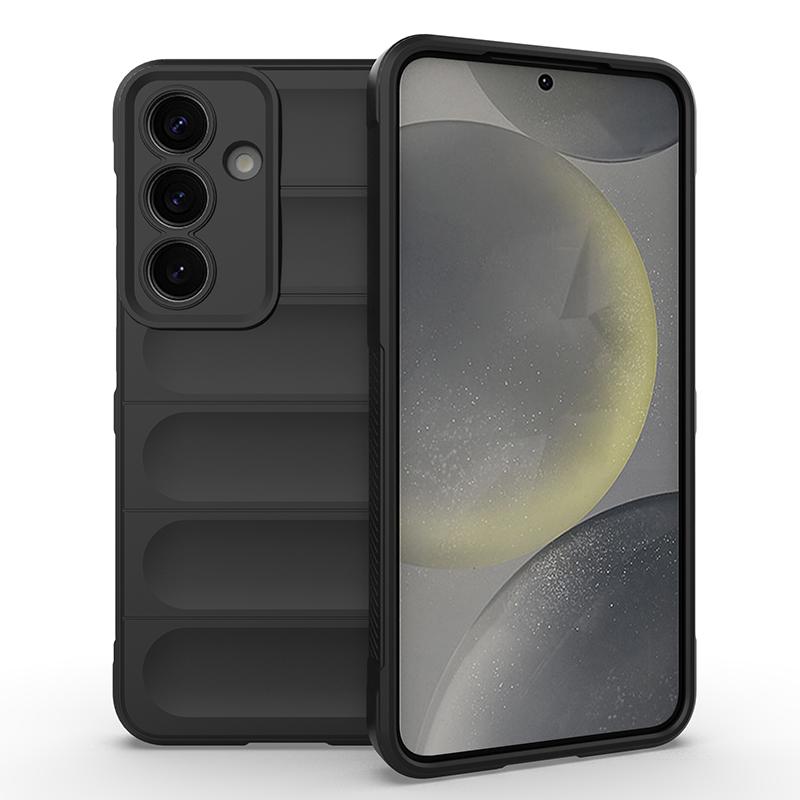 

Мягкий жидкий силиконовый чехол для Samsung Galaxy S26 S25 Plus S24 S23 Ultra S22 S21 FE A07 A06 A16 A26 A36 A56 A35 A55 5G Чехол для телефона Ударопрочный чехол SM-S25 Plus чёрный