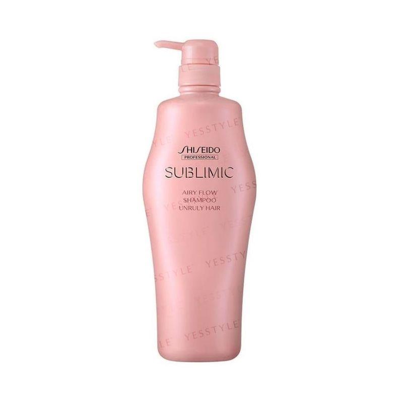 Shiseido Professional - Sublimic Airy Flow Treatment Unruly Hair