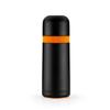Bouteille Isotherme - BRA - Enjoy Efficient - 1000 Ml - Acier Inoxydable - Blanc