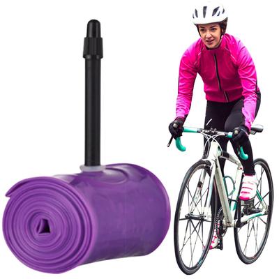 700C X 35-50C/23-32C Ultralight Bike Inner Tube 45/65/85mm Length Presta Valve TPU Inner Tubes Bicycle Accessories for Road Bike
