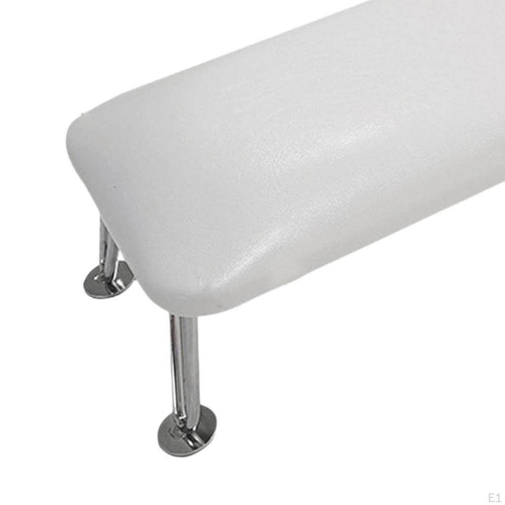 Hand Pillow Nail Lamp Nails Armrest Table for Art Accessory Salon Home