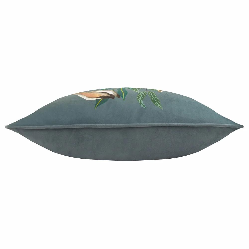 Wylder Nature Wild Gardens Velvet Hare Cushion Cover