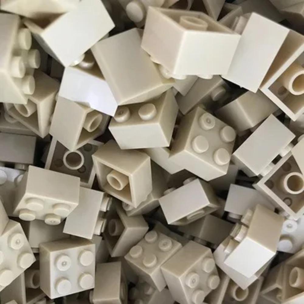 1KG Building Blocks Lot Pack City Classic Bricks Sorted By Color Bricks Block Plate Creative Toy Compatible with Lego