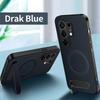 For Tecno Camon 50 Case Soft Silicone PC+TPU Carbon Fiber Texture Magnetic Protective Back Cover For Tecno Camon 50 Shell Bumper