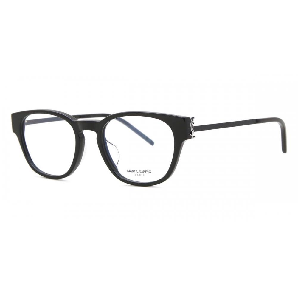 Saint Laurent Sl M48o D F Asian Fit 002 Women Eyeglasses