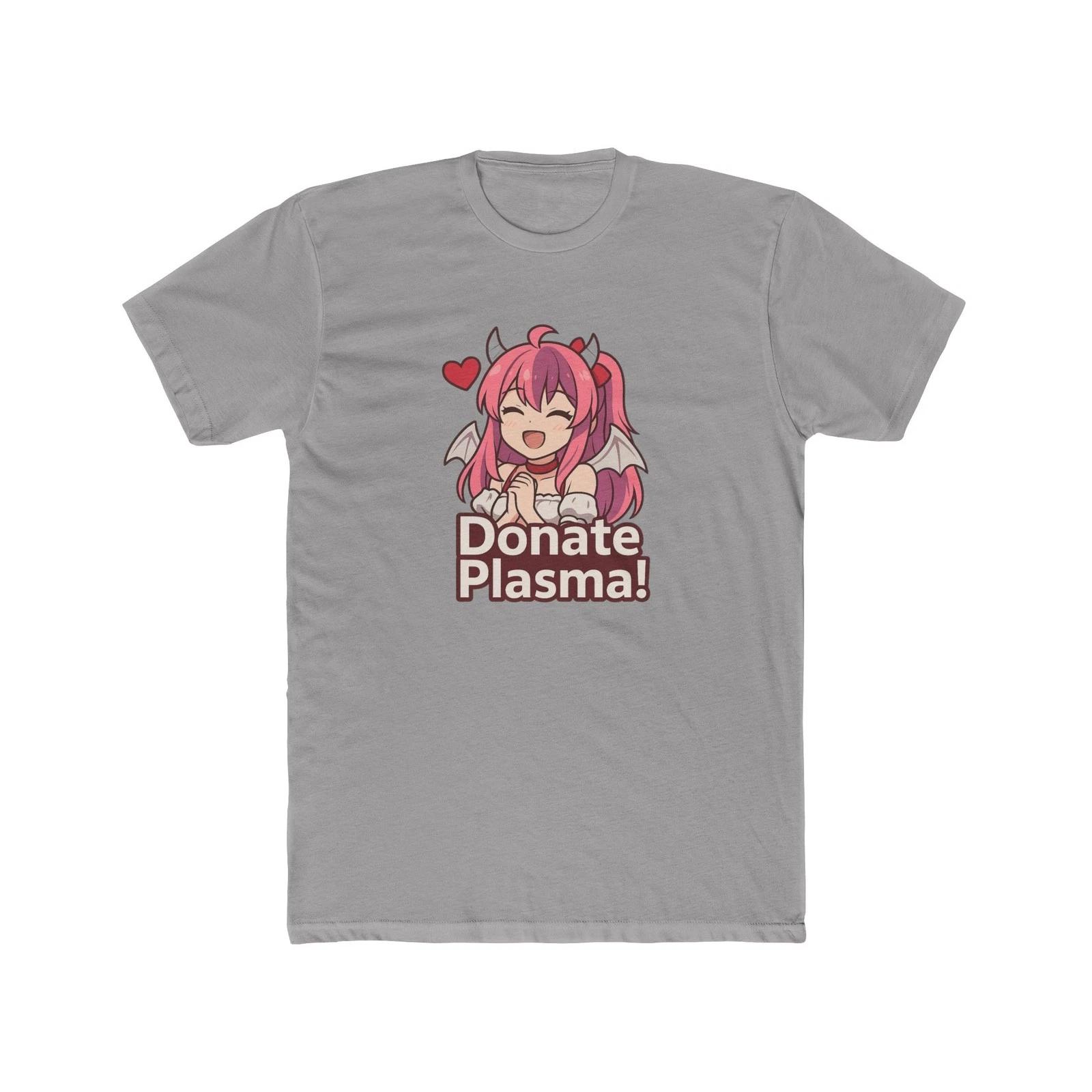 

Ironmouse Donate Plasma Mario Party Gamer T-Shirt 3XL