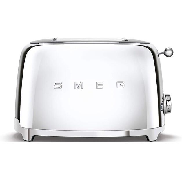 Тостер Smeg TSF01SSEU