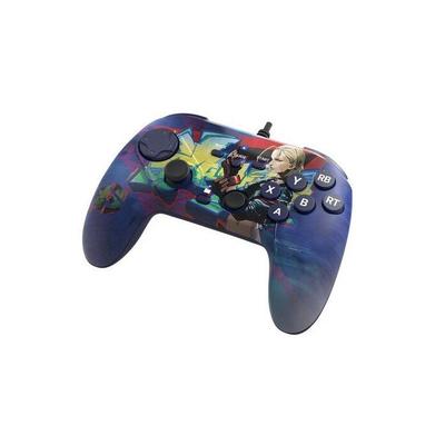 Manette Filaire Fighting Commander Octa | Hori | Edition Street Fighter 6 Cammy-Accessoire-PC
