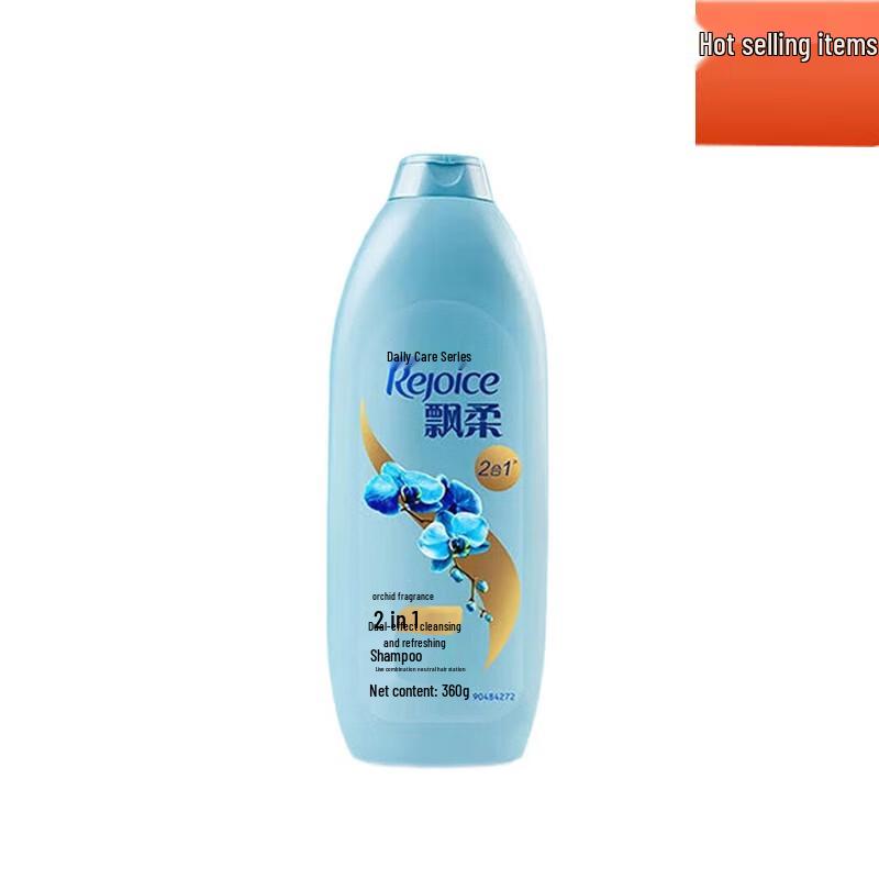 

Rejoice Orchid Scent Anti-Dandruff Refreshing Shampoo