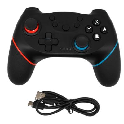 Bezdrátový herní ovladač Bluetooth Gamepad s joystickem pro hostitelský ovladač Nintendo Switch Pro