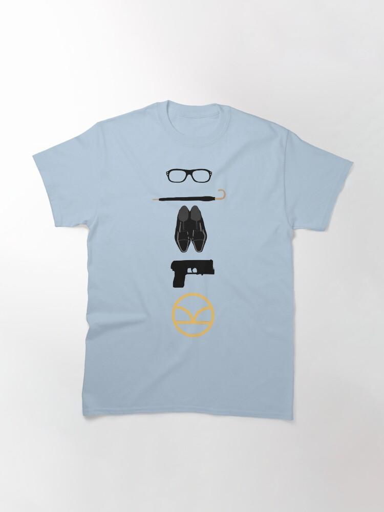 Kingsman What Are Kingsmen Made Of? Classic T-Shirt
