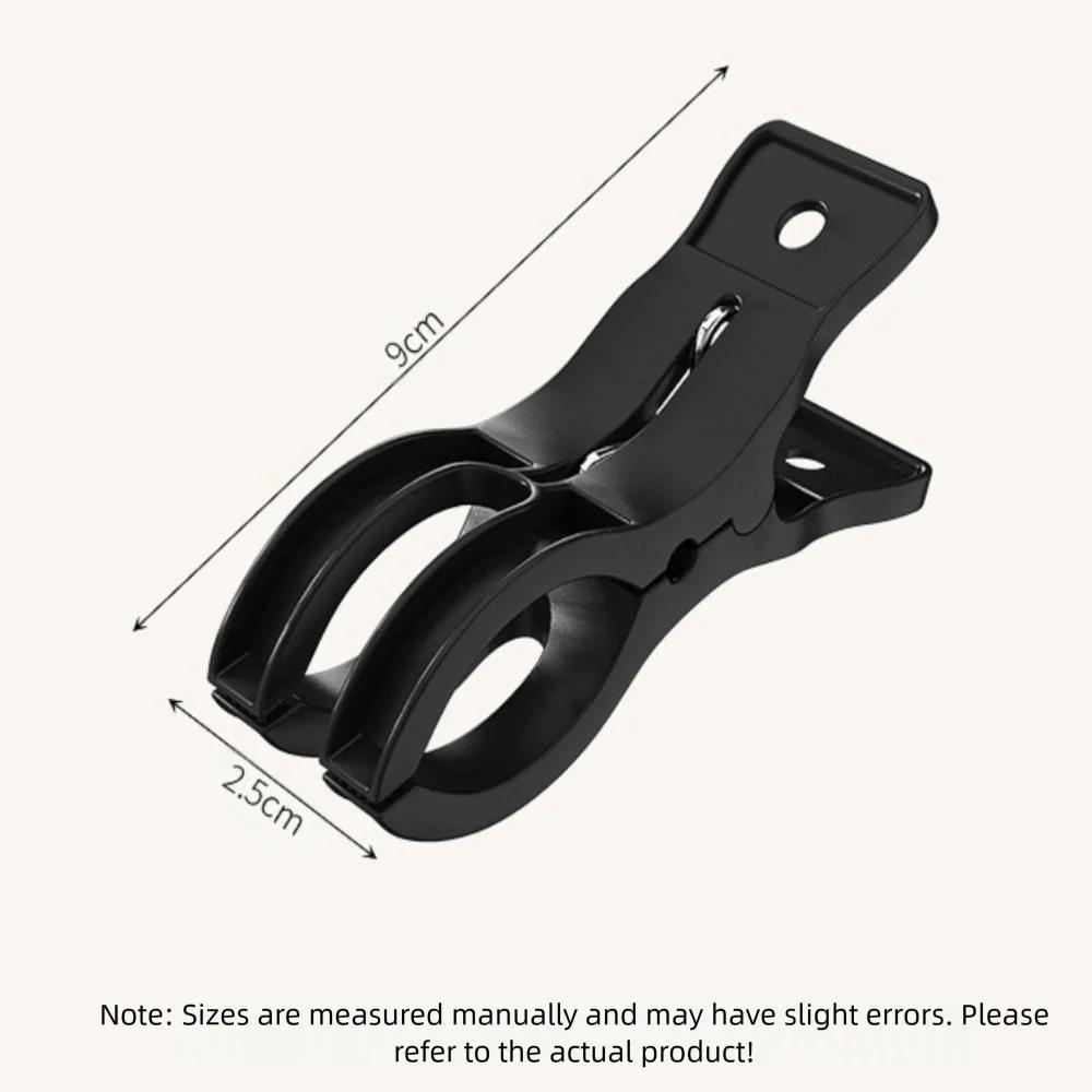 Non-slip Balloon Arch Clips Birthday Decoration Durable Spring Clamps Multifunctional Windproof Clips Hanging Quilts