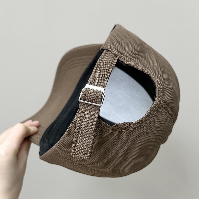 Baseball Cap Women Men Unisex Hat Summer Sunshade Big Wide Quick Drying Sport Cap Running New