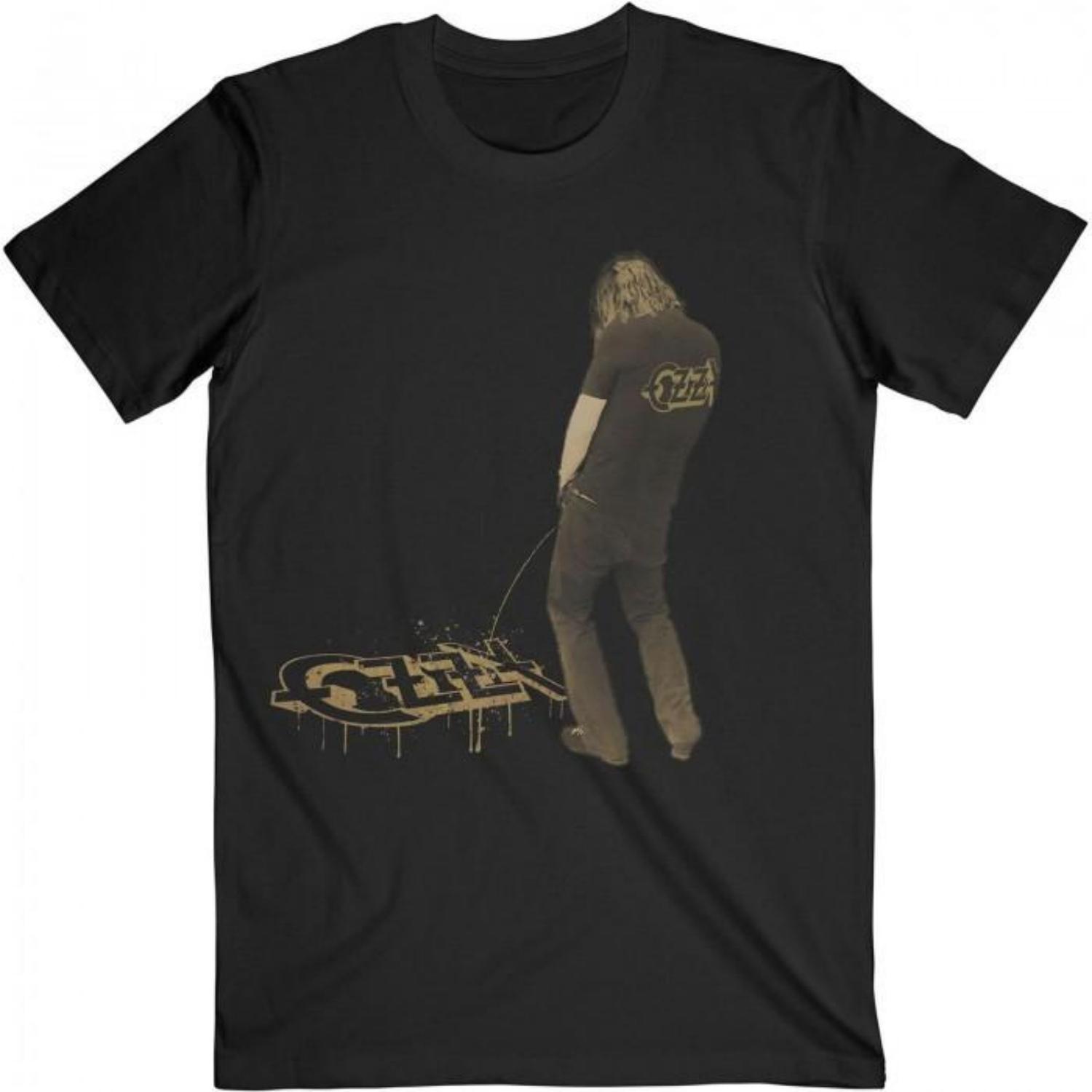 Ozzy Osbourne Unisex Adult Perfectly Ordinary Leak T-Shirt S
