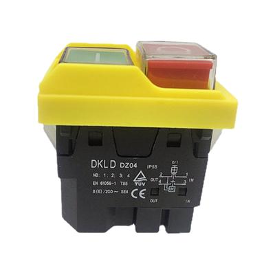 Componenti elettrici – Interruttori
