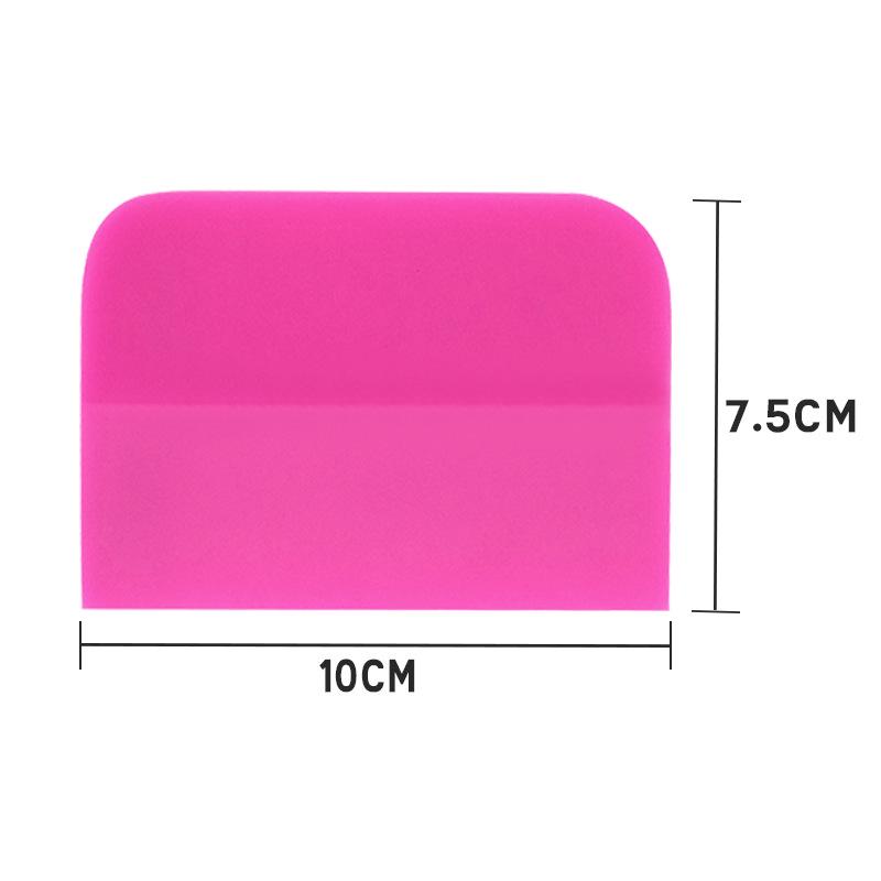 Professional Ox Tendon Scraper for TPU Invisible Car Wrap Application