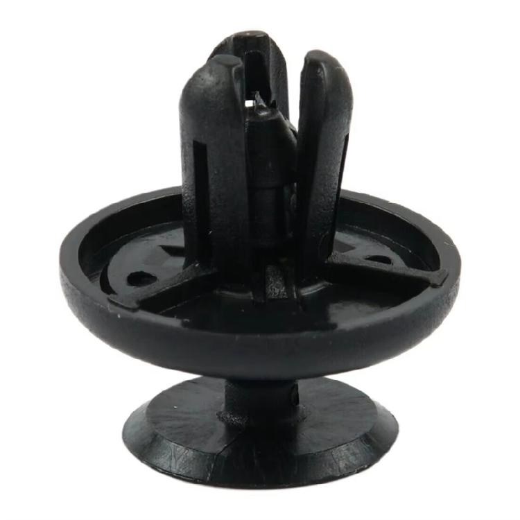 Hood Engine Under Cover Clips for Vehicle Push Clips Replacement Fastener Clips Easy Installation Auto Accessories