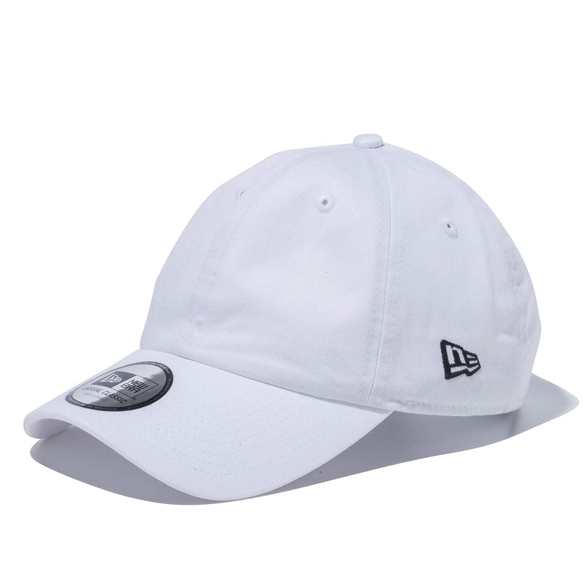 New Era Casual Classic Basic 12326081 White белый