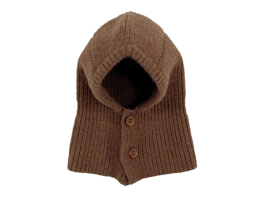 Ciepły Pokrowiec dla Zwierząt Nakrycie Głowy Dzianinowa Czapka Jesień i Zima Uroczy Kot Pies Mały Pies Dekoracja Akcesoria dla Psa Teddy dla Małych Psów