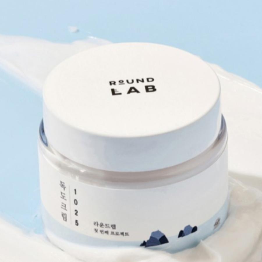 ROUND LAB 1025 Dokdo Cream 80ml