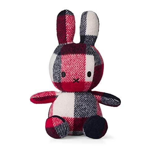 

Bon Ton Toys Miffy Check 23cm Red BTT-017RD Gift