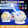 Projector Lights, Camping Lights, Starry Sky Lights, Projection Night Lights Are Suitable for Camping Parties,birthdays,holidays,nighttime Sleep