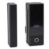 Electronic Glass Door Safety Lock 4 Ways Unlock TYPE C Interface Smart Glass Door Safety Lock with Keys for Office