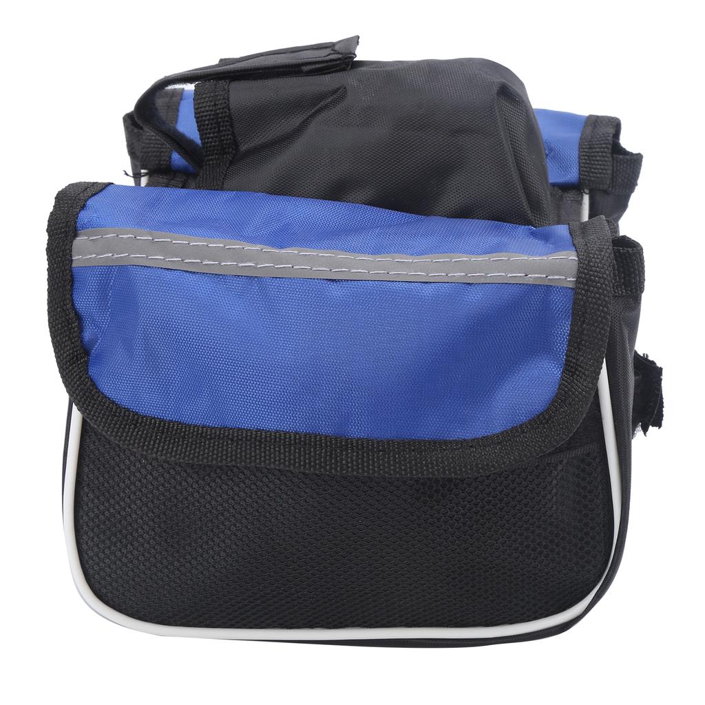 Geantă Cadru Față Bicicletă Bicicletă Montană Tub Superior Husă Telefon Mobil Accesoriu Călărie