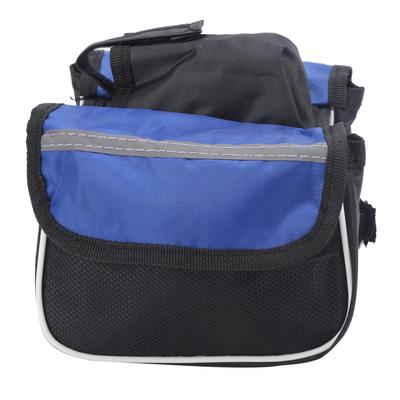 Geantă Cadru Față Bicicletă Bicicletă Montană Tub Superior Husă Telefon Mobil Accesoriu Călărie