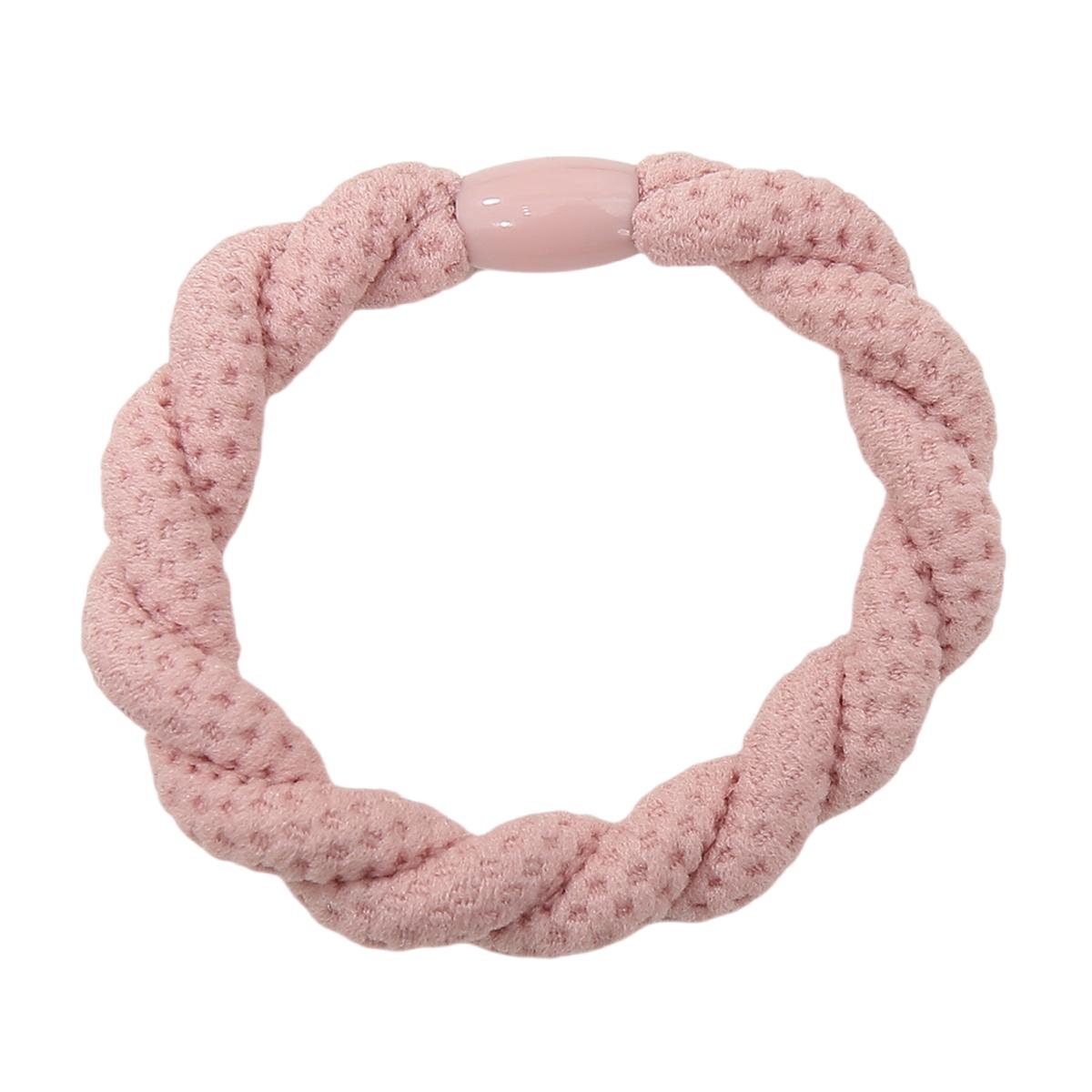

Міцна пов язка для волосся Кільце для волосся Мотузка для голови Модні головні убори для дівчинки Солодка гумка Аксесуари для волосся рожевий