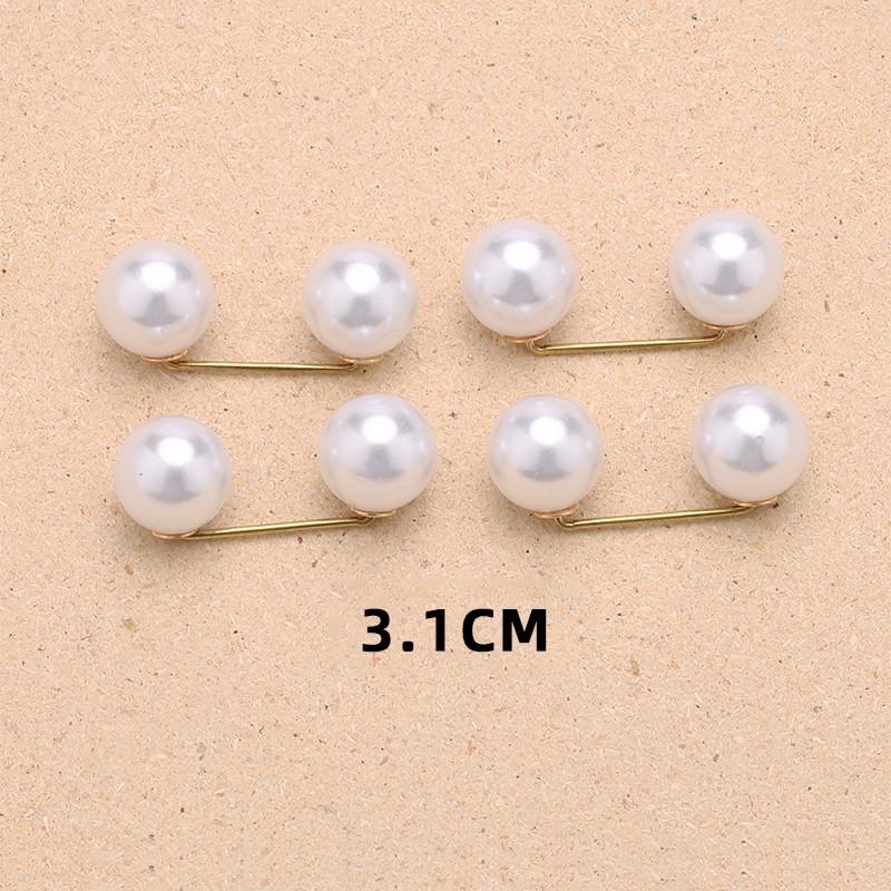 Women's Summer Waist Adjustment Brooch Pin - Anti-Exposure Skirt Clip