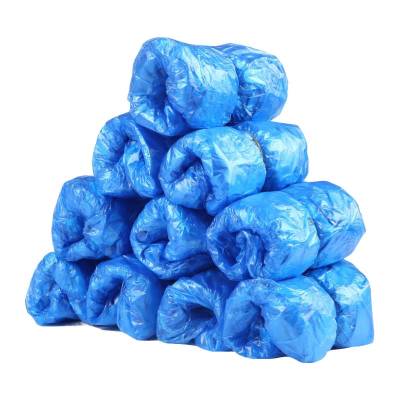 JAJALIN Thickened Disposable Shoe Covers