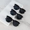 New Small Three-Point Sunglasses, Men'S Trendy Sunglasses, Women'S Big Face And Thin, Driving And Riding Fashion Glasses