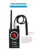 K18 Signal Detector: Anti-Spy Camera, GPS Tracker, and Magnetic Positioning Scanner