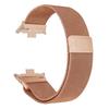 Milánský tah pro Redmi watch 5/4 Chytré hodinky Náramek pro Mi band 8pro/9 pro Výměnný kovový řemínek Příslušenství
