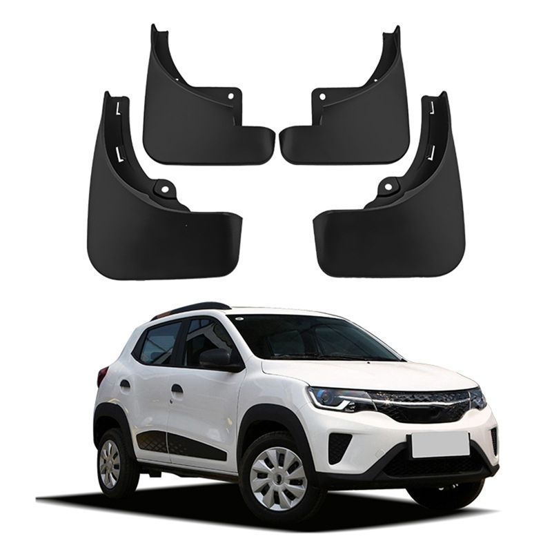 Car Mudguards For Dongfeng Aeolus X1 EX1 Fender Mud Guard Flap Splash Flaps Mudflapor Accessories Parts Kits